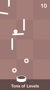Tumball - Physics Puzzle Game screenshot