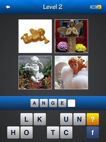 Word Game ~ Free Photo Quiz with Pics and Wordsのおすすめ画像3