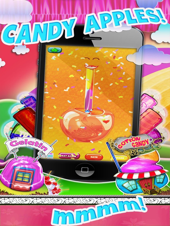Candy Maker Sweet Food & Treat Factory HD(圖2)-速報App