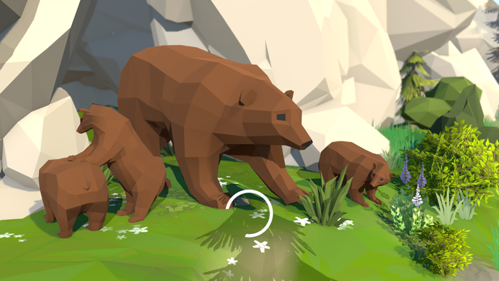 VR Zoo Simulator Wild Animals