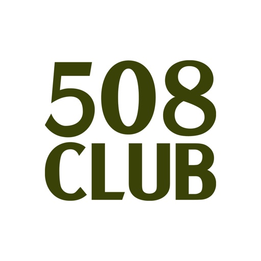 508 Club icon