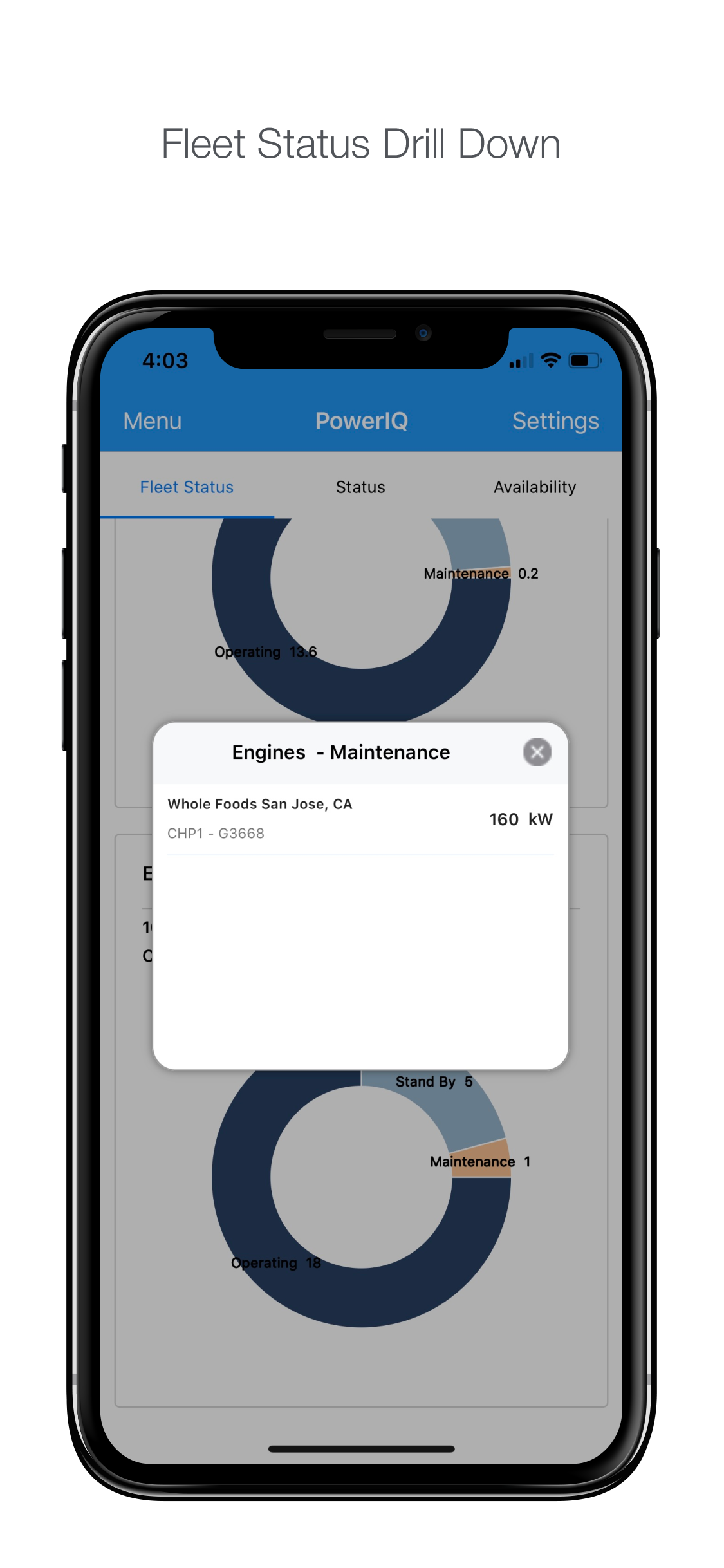 Power IQ Mobile
