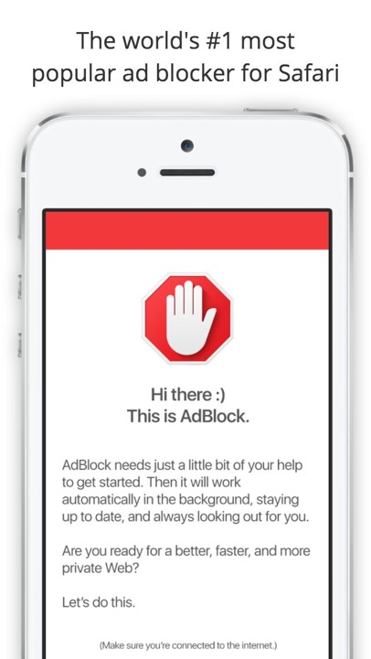 【图】AdBlock for Mobile(截图3)