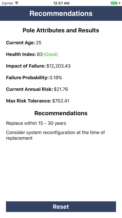 METSCO Pole Health & Risk screenshot-4