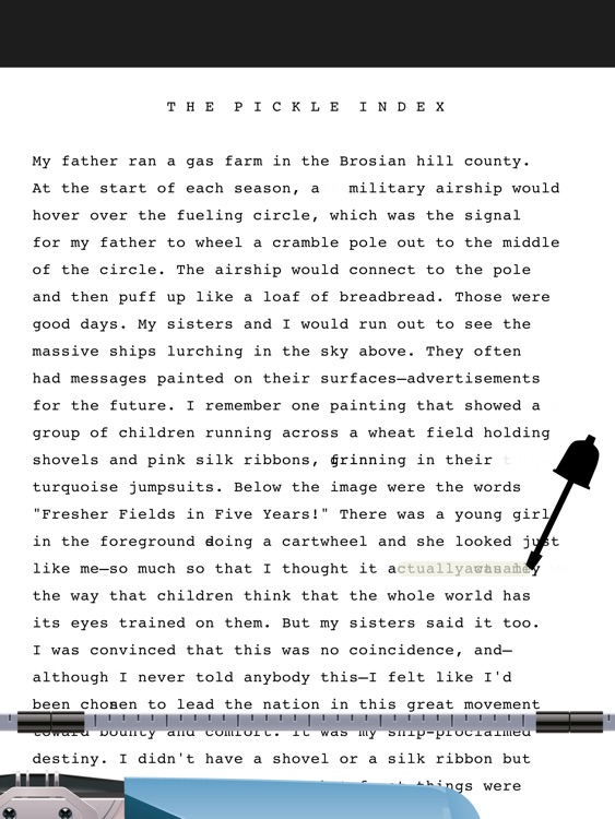 Typing Writer
