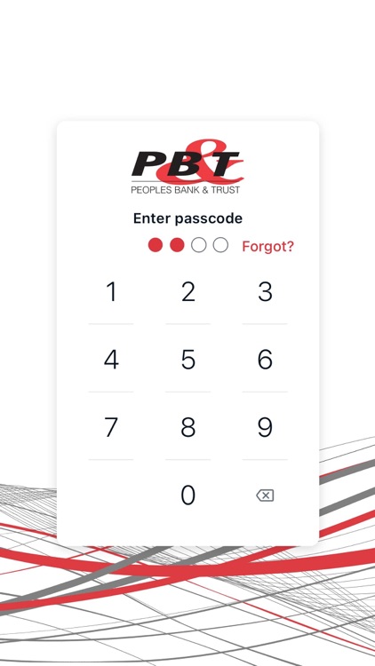 NEW Peoples Bank & Trust