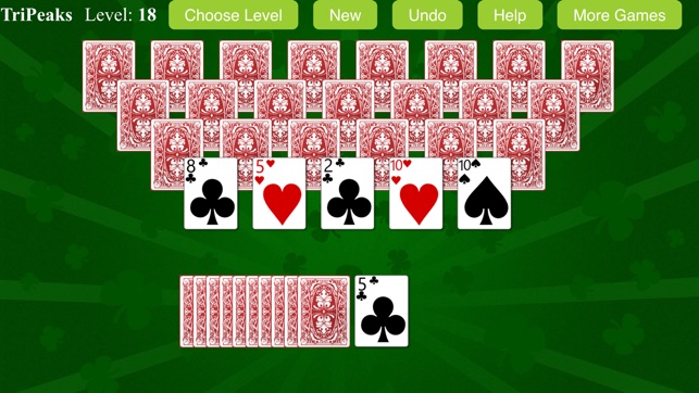 TriPeaks Solitaire Blast(圖4)-速報App
