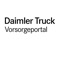 Das Vorsorgeportal ist exklusiv Beschäftigte der Daimler Truck AG nutzbar
