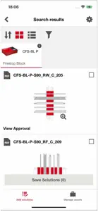 Firestop Selector screenshot #9 for iPhone