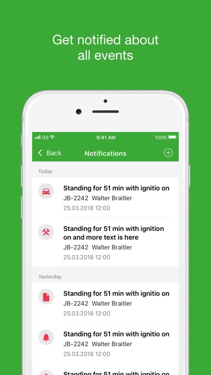 FleetPro® for Managers screenshot-3