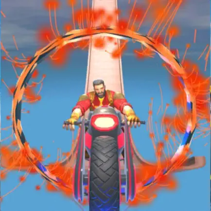 SuperHero Bike Stunt Racing Go Читы
