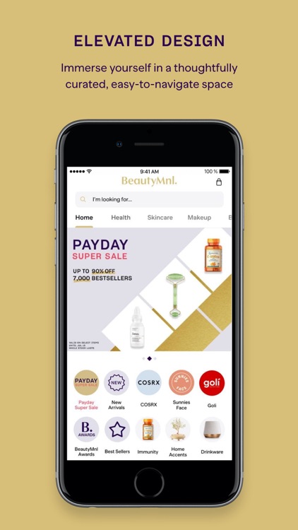 BeautyMnl - Health+Beauty Shop screenshot-3