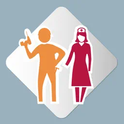 Hej Jobb för iPad app icon
