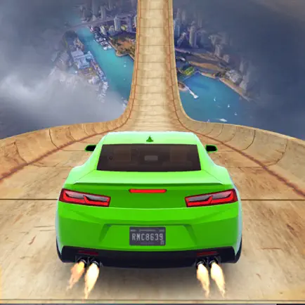 GT Car Mega Ramp : Car Stunts Читы