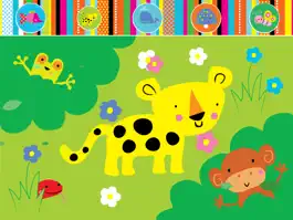 Game screenshot Baby's Very First Play App - Animals mod apk