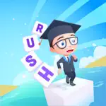 Word Rush - Multiplayer App Negative Reviews