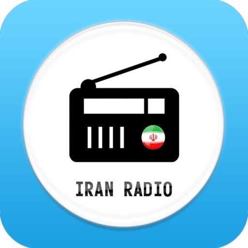 Iran Radios - Top Stations Music Player FM Iranian
