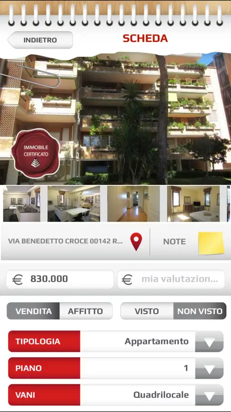 Casa App