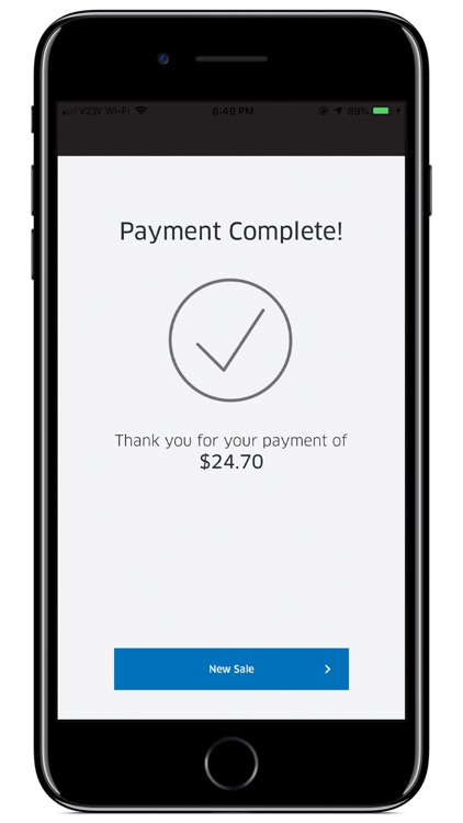 Payroc GO℠ screenshot-8