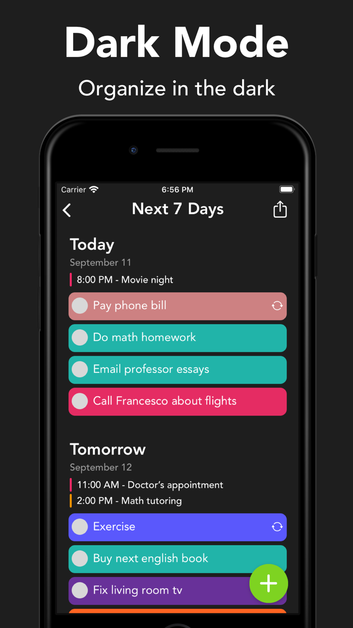 Smart Tasks - Lists Made Easy