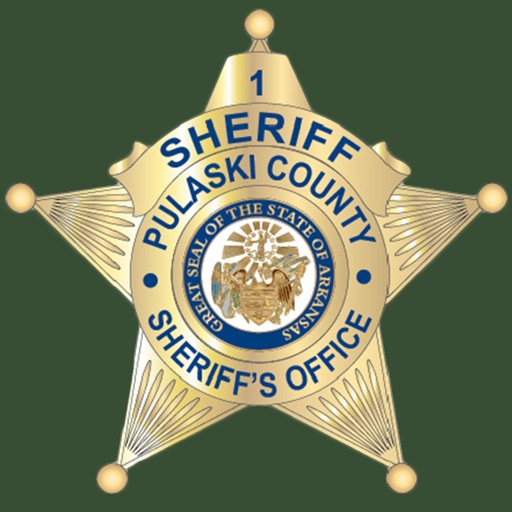 Pulaski County Sheriff iOS App