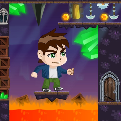 Ben Super Adventure - 10 version iOS App