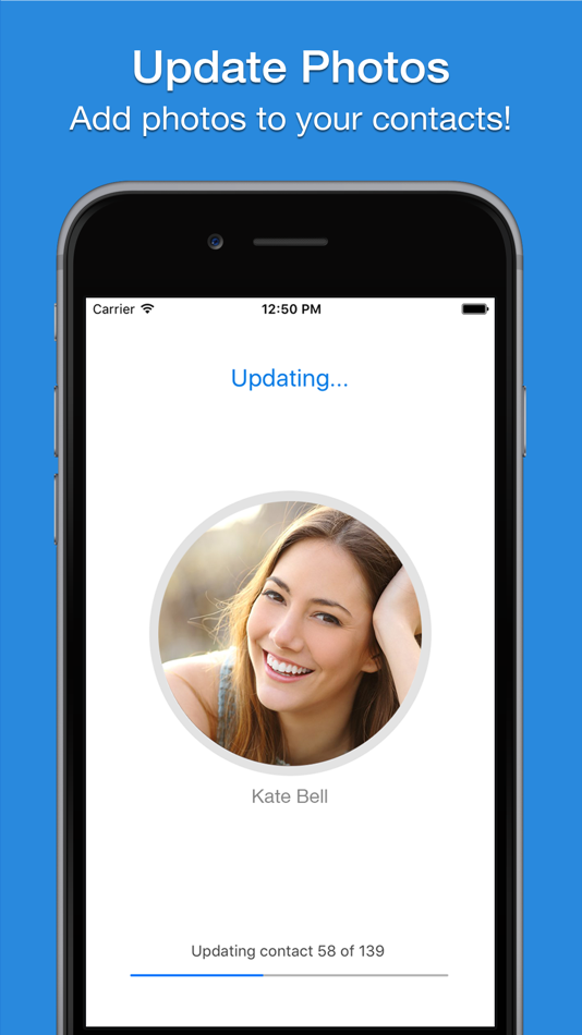 #3. Easy Contacts. (iOS) 由: LSM Apps