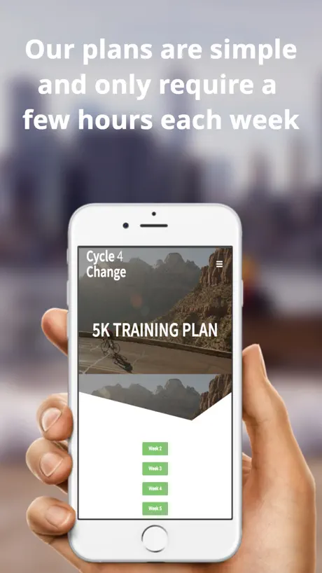 5K Training Plan