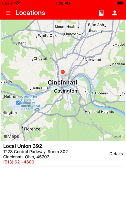 Local Union 392 screenshot-3