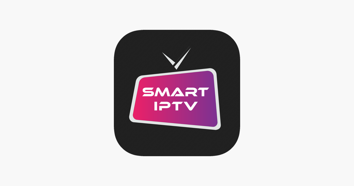 Smart IPTV dans l'App Store