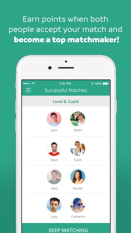 Wing App - Matchmaking Game screenshot-4