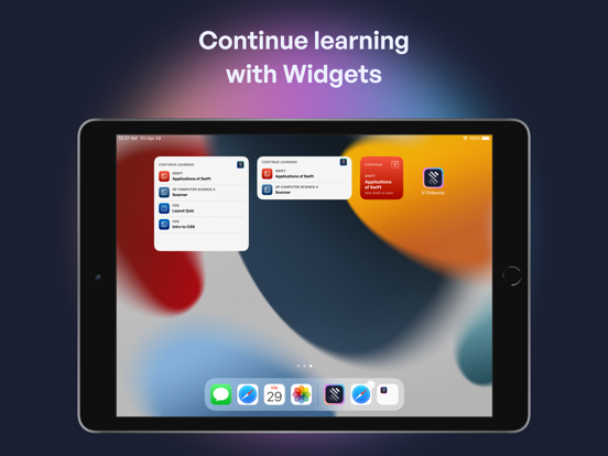STEMpump iPad screenshot 5 - Education app