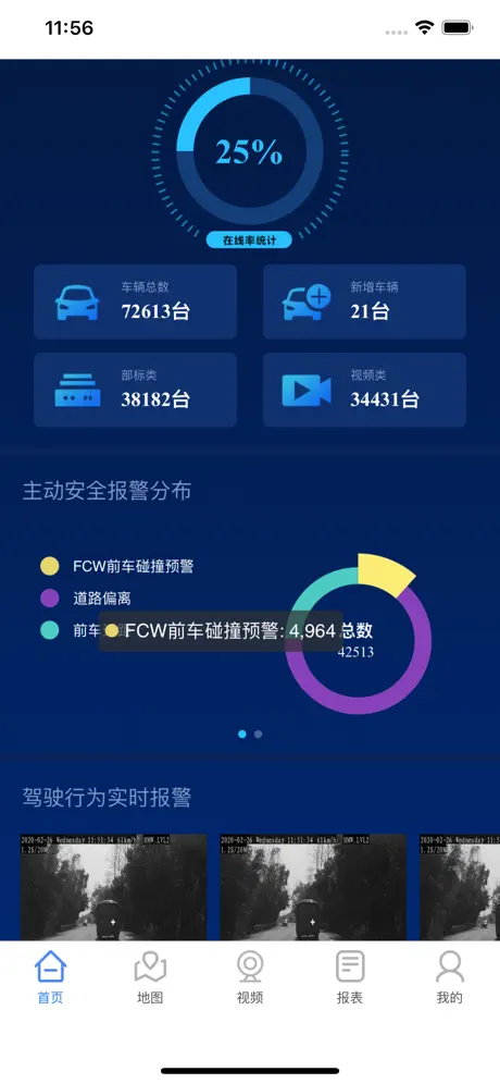 博云视控