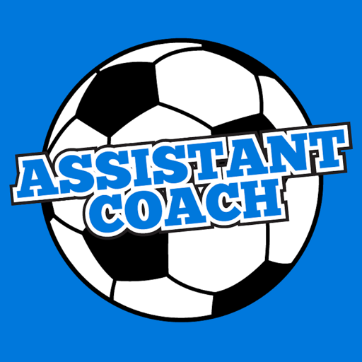 Soccer Assistant Coach - Clipboard and Tool