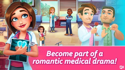Heart’s Medicine – Time to Heal – A Hospital Simulation Game screenshot 1
