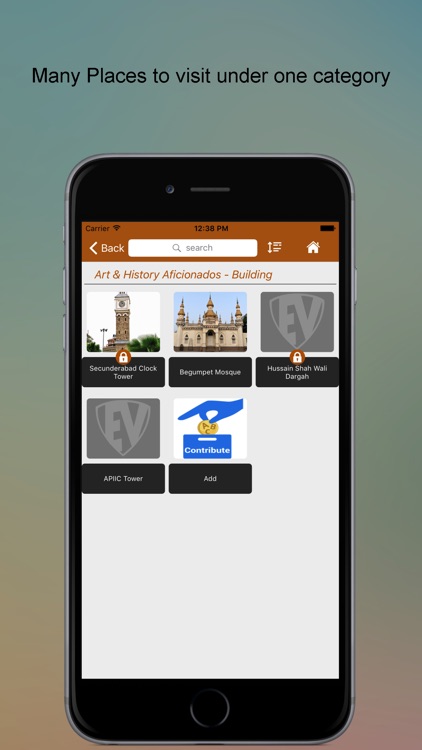 Explore Hyderabad SMART City Guide