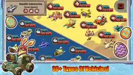 Game screenshot Bunny Empires: Wars and Allies apk