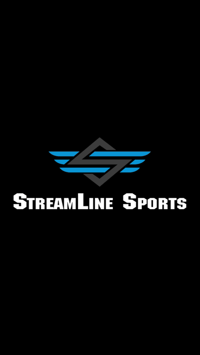 StreamLine Sports Screenshot