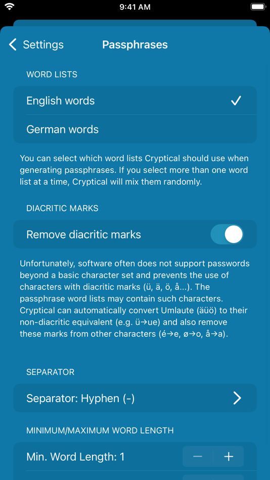 #8. Cryptical (iOS) 来自: Rene Fouquet