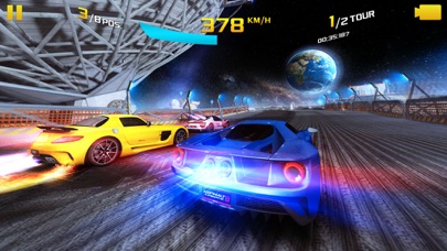 Screenshot #1 pour Asphalt 8: Airborne