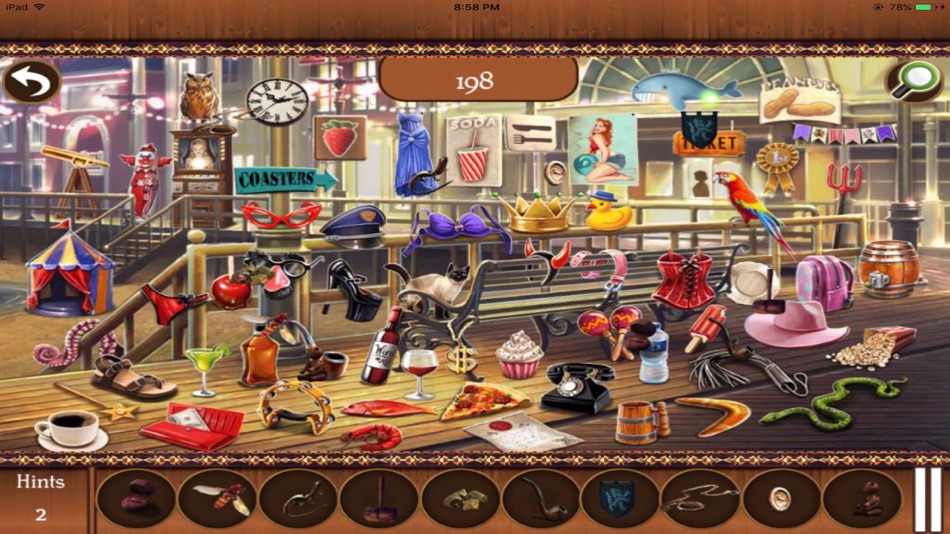 Big Home 4 Hidden Object Games - 4.0 - (iOS)