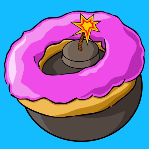 Donut Diver iOS App