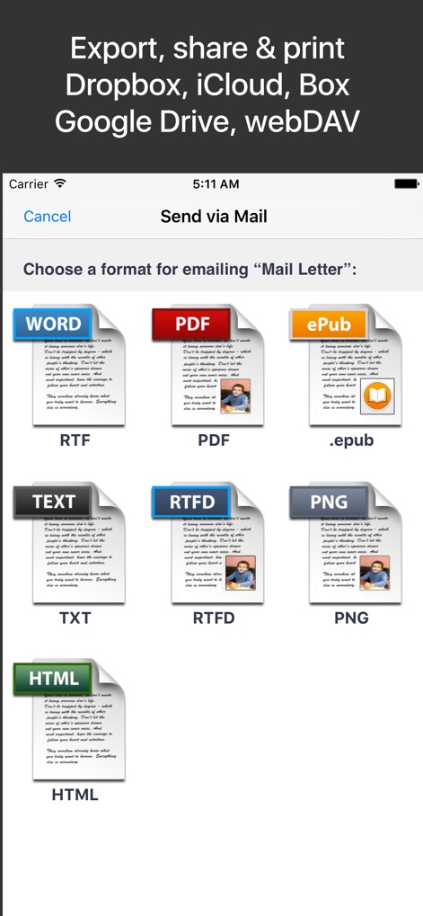 Word Processor - Textilus Pro - App de Productividad | MWM