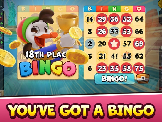 Bingo Drive: ビンゴボードゲームのおすすめ画像1
