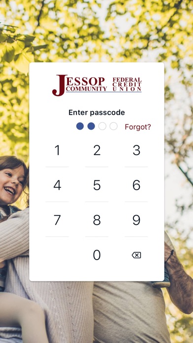 Jessop FCU Screenshot