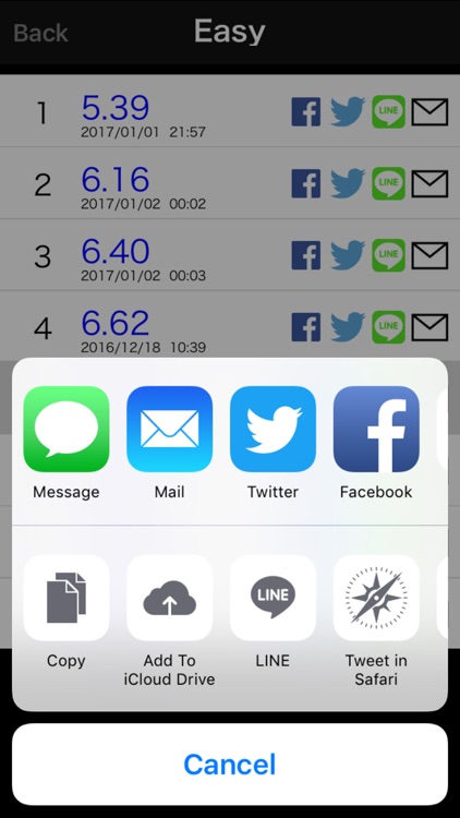 123 Numbers Tap Fast Game screenshot-3