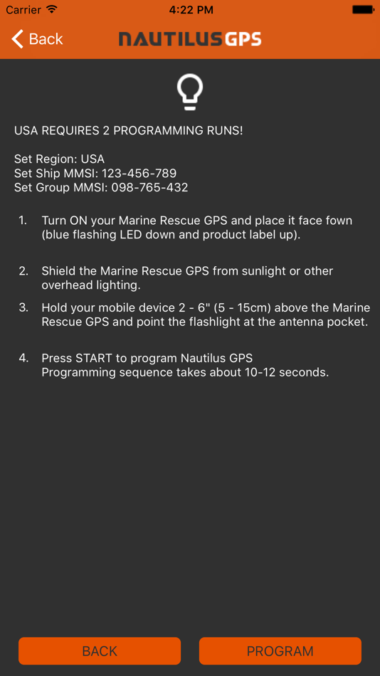 #4. Nautilus GPS (iOS) 由: Icarus Aviation Ltd