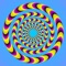 Optical Illusions Wallpaper App that exposes you to tons of amazing Optical Illusions