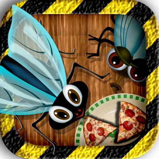 Fly Smasher HD icon