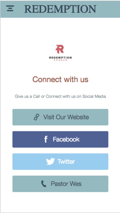 Redemption Church TX